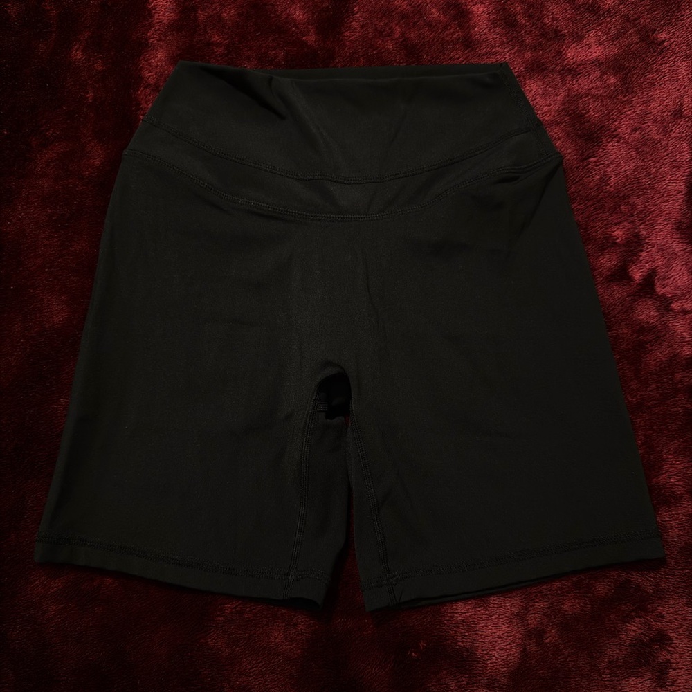 Oner Active Women's Black Bike Shorts